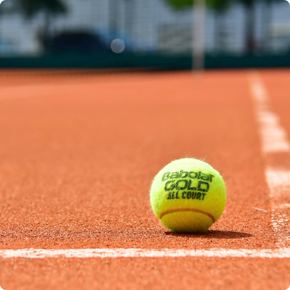 Location et achat balle de tennis à Villefranche sur saone